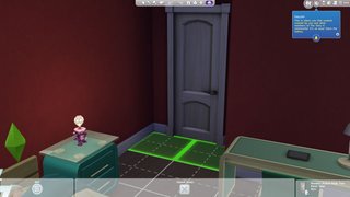 Illustration for article titled My Quest To Seduce The Grim Reaper In The Sims 4